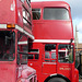 Red Routemaster Buses (7) - 12 September 2020