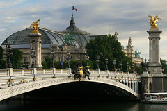 Paris - Pont Alexandre III