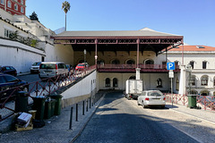 Lisbon 2018 – Rossio station