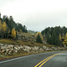 Driving to the crest of the Sandia mountains26
