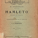 Shakespeare  -  Hamleto - reeldono el 1924