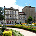 Barcelos- Baroque Gardens and Mediaeval Tower