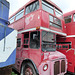 Red Routemaster Buses (9) - 12 September 2020