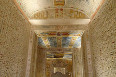 Tomb Of Ramesses IV (KV2)