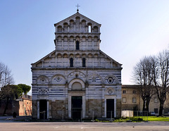 Pisa - San Paolo a Ripa d'Arno