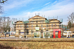 Grevesmühlen, "Bürgerbahnhof"