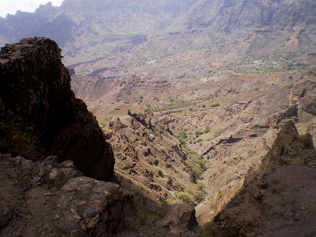 Alto Mira Valley.