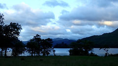 P7050068 Loch Lomond, dusk