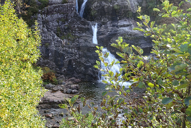 Glencoe Waterfall