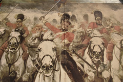 Waterloo la charge héroïque