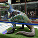 Norwich arcade Dinosaur