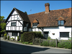 Bodryn and Forge Cottage