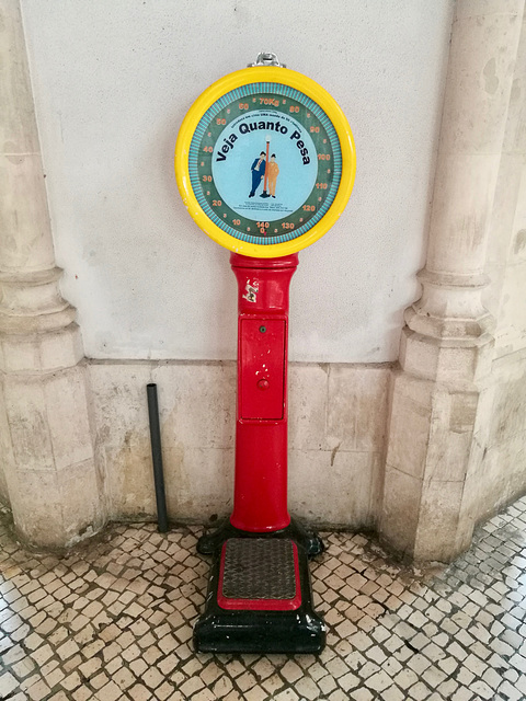 Lisbon 2018 – Scales