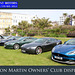 Aston Martin Owners' Club display - part -  Magnificent Motors Eastbourne 4 5 2024