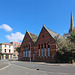 Former Welsh Presbyterian Suday School, Gibson Road, Toxteth, Liverpool
