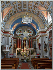 HBM -  Propriano, Eglise Notre Dame de Miséricorde