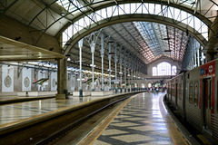 Lisbon 2018 – Rossio station