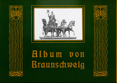 Album von Braunschweig, Einband
