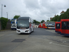 DSCF9331 Stagecoach (East Kent) AE10 JTY - 29 May 2015