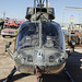 Artwork on Bell OH-58D Kiowa Warrior 93-00976