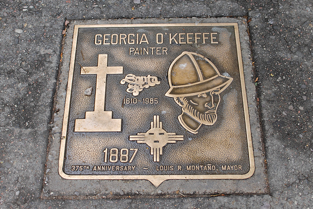 Georgia O'Keefe