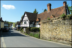 Middle Street, Shere