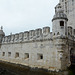 Lisbon, Balcony of the Tower of Belem