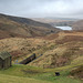 Marsden, its valleys and reservoirs