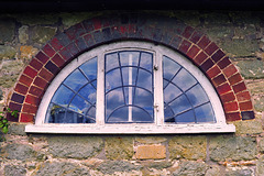 Let's Look Through the Arched Window