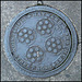 Hayward Brothers coal hole cover