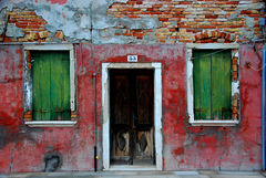 Hausnummer 35 in Burano