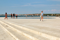 Zadar - "Gruß an die Sonne" (1)