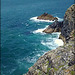 Man and His Man from St Agnes Head, for Pam