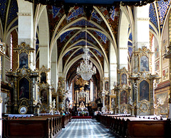 Sandomierz - Katedralna Narodzenia Najwietsej Marii Panny