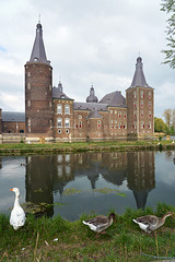 Castle Hoensbroek _Netherlands