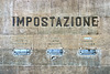 Florence 2023 – Stazione di Santa Maria Novella – Former postboxes
