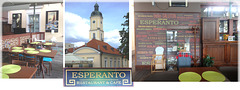 Kafejo Esperanto en Bjalistoko