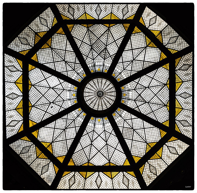 Mandala Window
