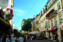 DE - Baden-Baden - Lange Straße