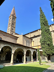 Florence 2023 – Santa Maria Novella – Cloister