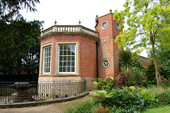 Old Bath House, Rufford Abbey Estate, Nottinghmshire