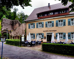 Oppenau - Kloster Allerheiligen