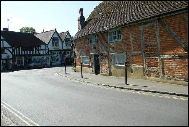 Manor Cottage, Shere
