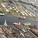 Amsterdam harbour