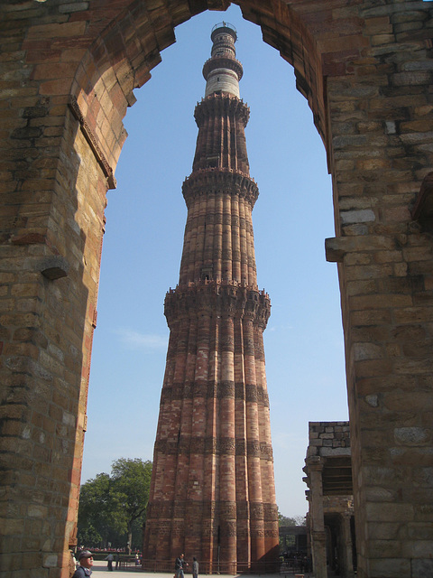 Tower in Delhi