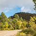 Driving to the crest of the Sandia mountains12