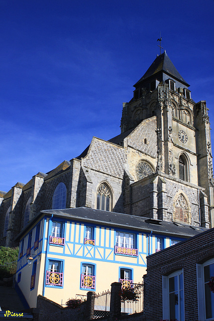 Église - Le Tréport