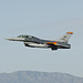 162nd Fighter Wing General Dynamics F-16D Fighting Falcon 89-0163