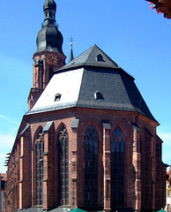 DE - Heidelberg - Heiliggeist-Kirche