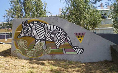 Graffiti by Ozearv.